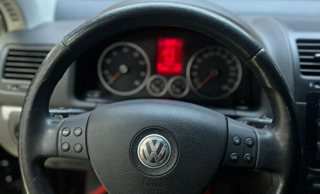 VW - VolksWagen JETTA 2.5 20V 150/170cv Tiptronic 2009 Gasolina-6