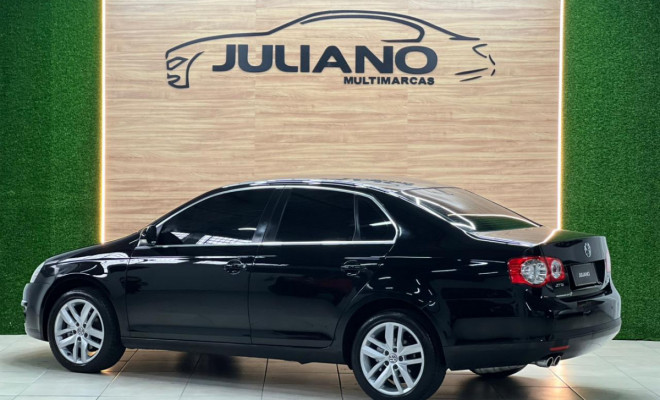 VW - VolksWagen JETTA 2.5 20V 150/170cv Tiptronic 2009 Gasolina-2