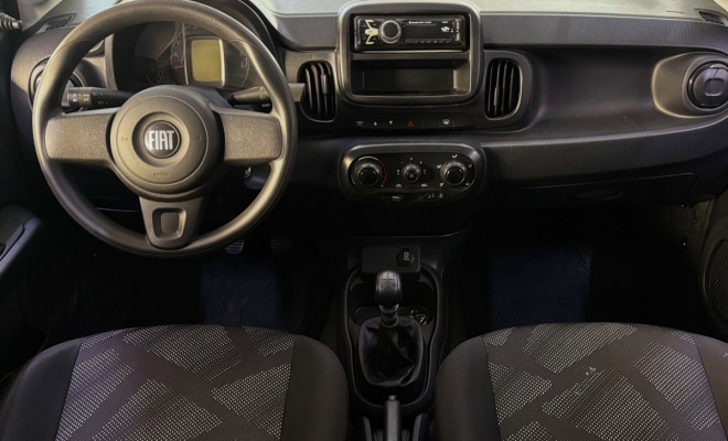 Fiat MOBI LIKE 1.0 Fire Flex 2023-5