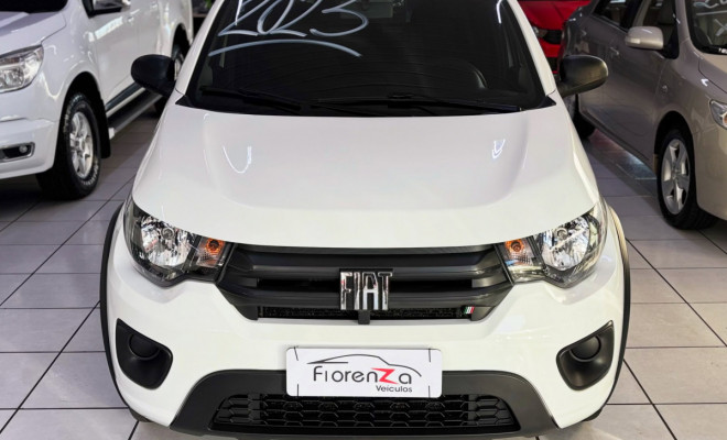 Fiat MOBI LIKE 1.0 Fire Flex 2023-0