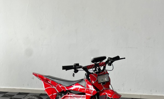 ALMADA Moto motard 100% elétrica 2026 Elétrico-2