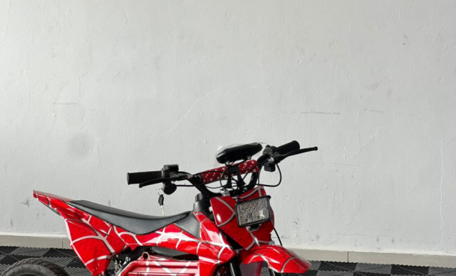 ALMADA Moto motard 100% elétrica 2026 Elétrico
