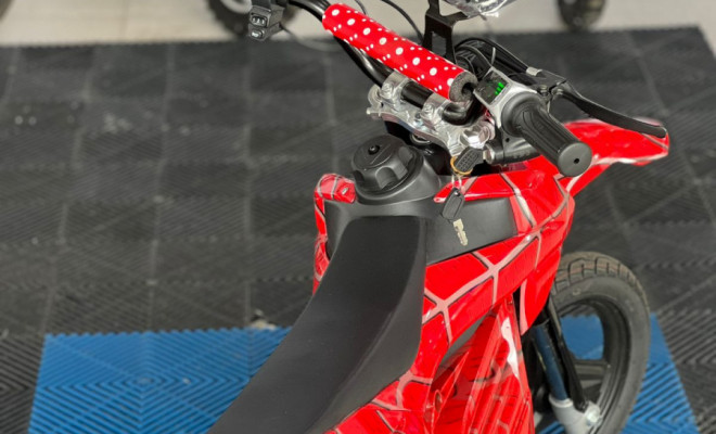 ALMADA Moto motard 100% elétrica 2026 Elétrico-1