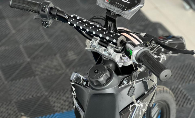ALMADA Moto motard 100% elétrica 2026 Elétrico-2