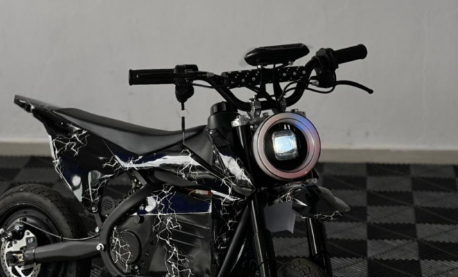 ALMADA Moto motard 100% elétrica 2026 Elétrico-1