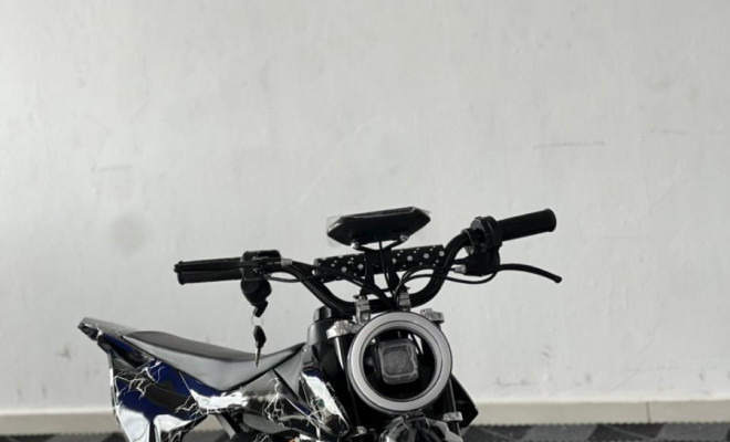 ALMADA Moto motard 100% elétrica 2026 Elétrico-0