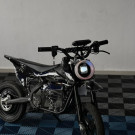 ALMADA Moto motard 100% elétrica 2026 Elétrico-1