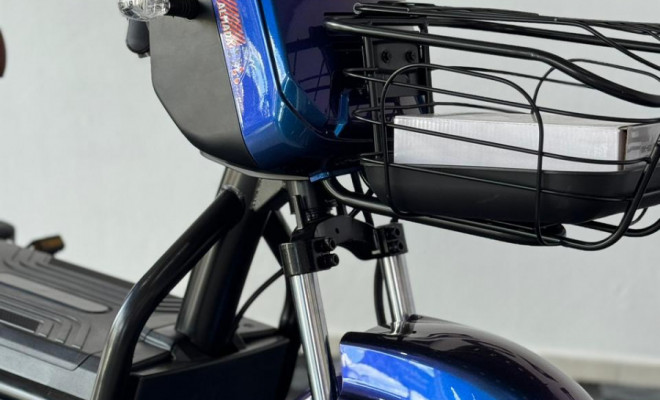 Scooter Elétrica Scooter GO 1000w 2026 Elétrico-1