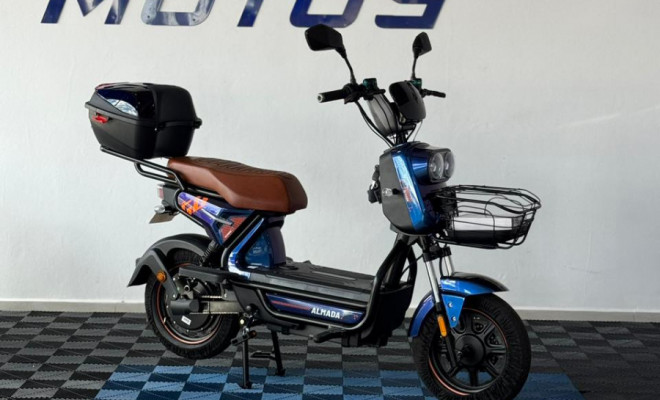Scooter Elétrica Scooter GO 1000w 2026 Elétrico