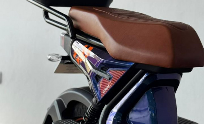 Scooter Elétrica Scooter GO 1000w 2026 Elétrico-0