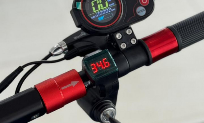 ALMADA Patinete elétrico 350w 2026 Elétrico-0
