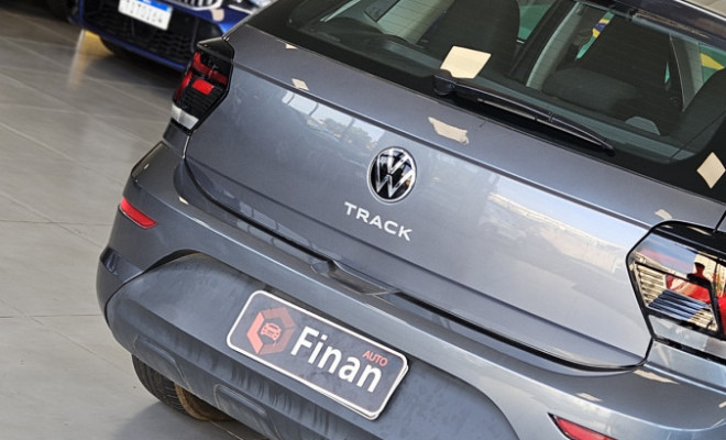 VW - VolksWagen Polo Track 1.0 Flex 12V 5p 2026 Flex-14