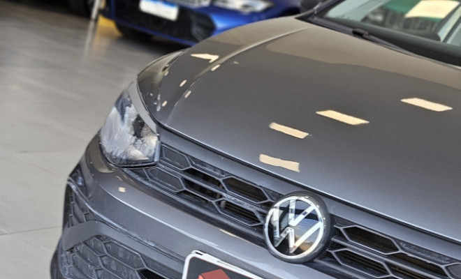 VW - VolksWagen Polo Track 1.0 Flex 12V 5p 2026 Flex-2
