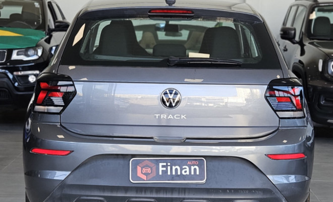 VW - VolksWagen Polo Track 1.0 Flex 12V 5p 2026 Flex-13