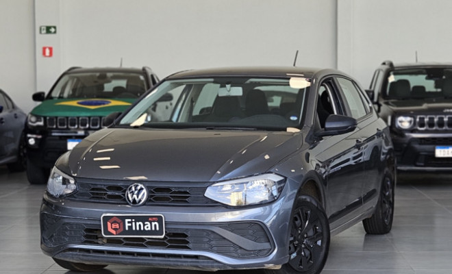 VW - VolksWagen Polo Track 1.0 Flex 12V 5p 2026 Flex
