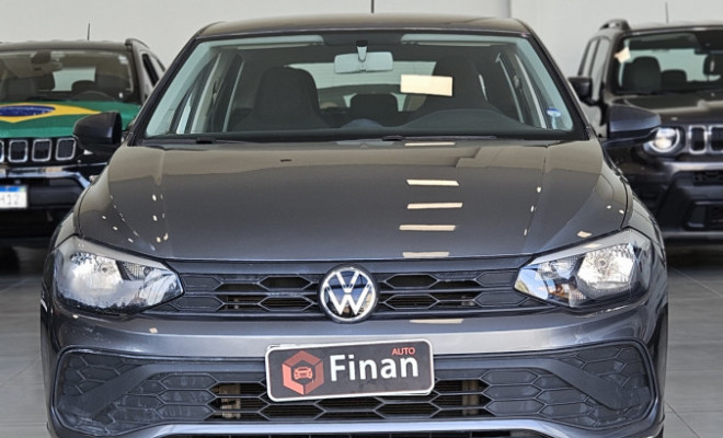 VW - VolksWagen Polo Track 1.0 Flex 12V 5p 2026 Flex-0