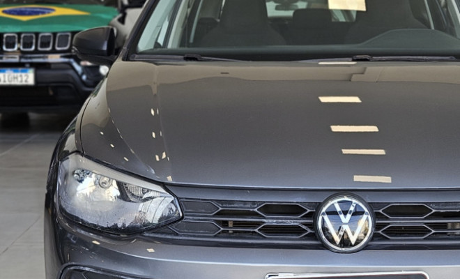 VW - VolksWagen Polo Track 1.0 Flex 12V 5p 2026 Flex-4