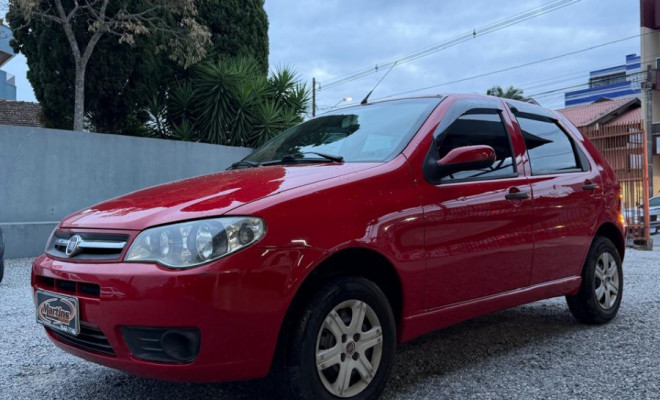 Fiat Palio 1.0 ECONOMY Fire Flex 8V 4p 2011 Flex