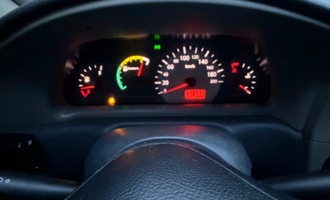 Fiat Palio 1.0 ECONOMY Fire Flex 8V 4p 2011 Flex-3