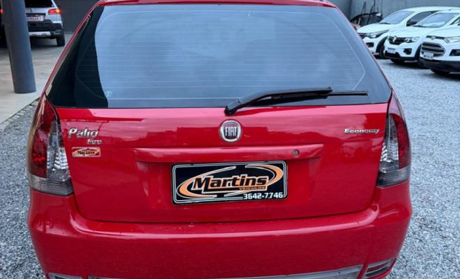 Fiat Palio 1.0 ECONOMY Fire Flex 8V 4p 2011 Flex-6
