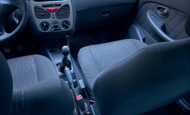 Fiat Palio 1.0 ECONOMY Fire Flex 8V 4p 2011 Flex-7