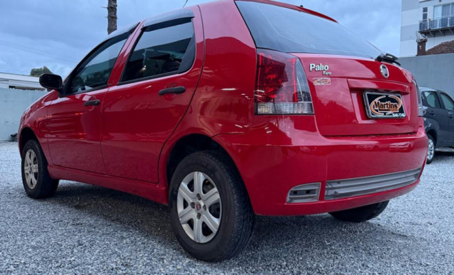 Fiat Palio 1.0 ECONOMY Fire Flex 8V 4p 2011 Flex-5