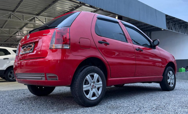 Fiat Palio 1.0 ECONOMY Fire Flex 8V 4p 2011 Flex-1