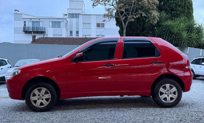 Fiat Palio 1.0 ECONOMY Fire Flex 8V 4p 2011 Flex-2
