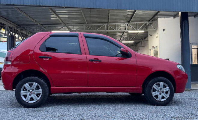 Fiat Palio 1.0 ECONOMY Fire Flex 8V 4p 2011 Flex-4