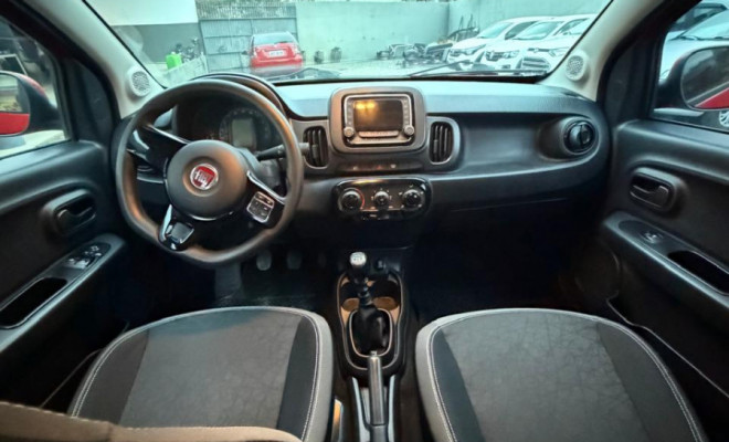 Fiat MOBI LIKE ON 1.0 Fire Flex 5p. 2017 Flex-1