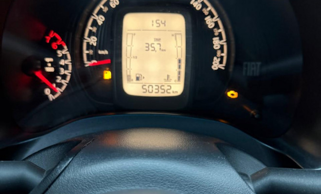 Fiat MOBI LIKE ON 1.0 Fire Flex 5p. 2017 Flex-8