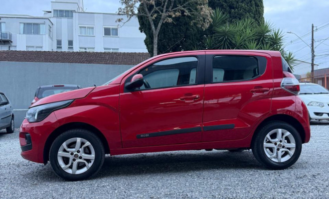 Fiat MOBI LIKE ON 1.0 Fire Flex 5p. 2017 Flex-10