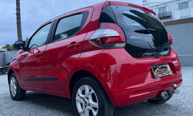 Fiat MOBI LIKE ON 1.0 Fire Flex 5p. 2017 Flex-2