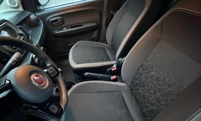 Fiat MOBI LIKE ON 1.0 Fire Flex 5p. 2017 Flex-0