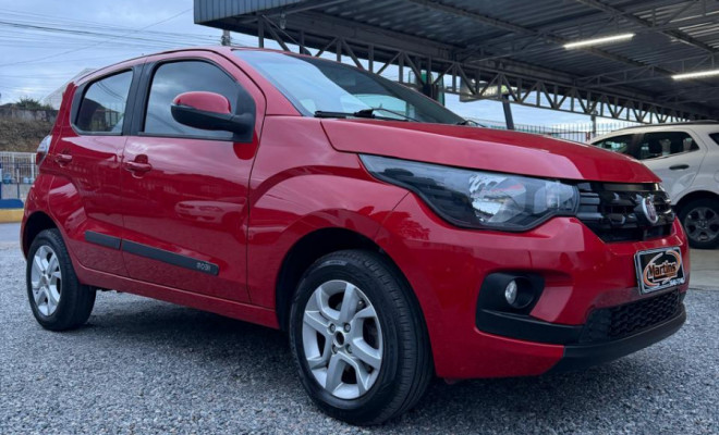 Fiat MOBI LIKE ON 1.0 Fire Flex 5p. 2017 Flex