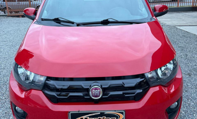 Fiat MOBI LIKE ON 1.0 Fire Flex 5p. 2017 Flex-7