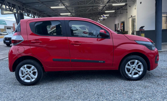 Fiat MOBI LIKE ON 1.0 Fire Flex 5p. 2017 Flex-4