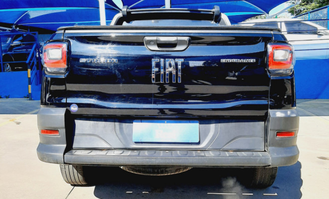 Fiat Strada Endurance 1.4 Flex 8V CS Plus 2021 Flex-3
