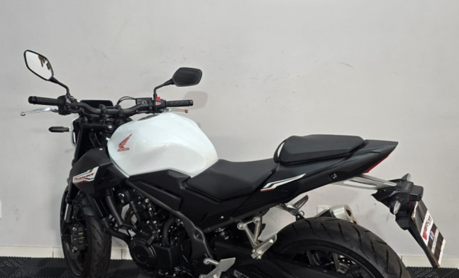 HONDA CB 500 HORNET 2026 Gasolina-3
