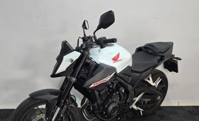 HONDA CB 500 HORNET 2026 Gasolina-5