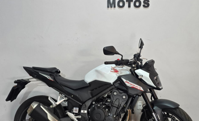 HONDA CB 500 HORNET 2026 Gasolina-0