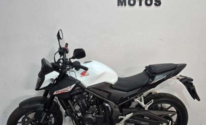 HONDA CB 500 HORNET 2026 Gasolina-4
