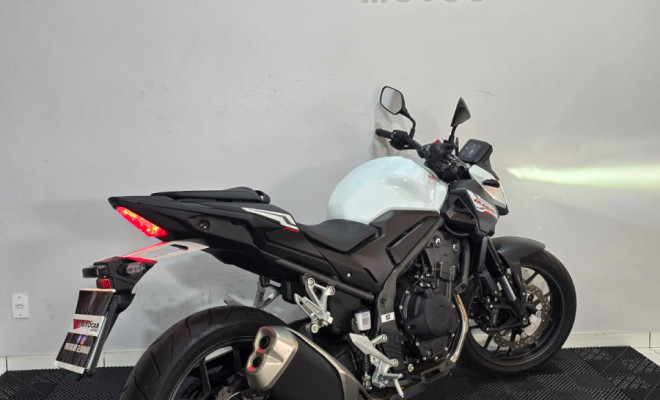 HONDA CB 500 HORNET 2026 Gasolina-1