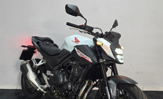 HONDA CB 500 HORNET 2026 Gasolina