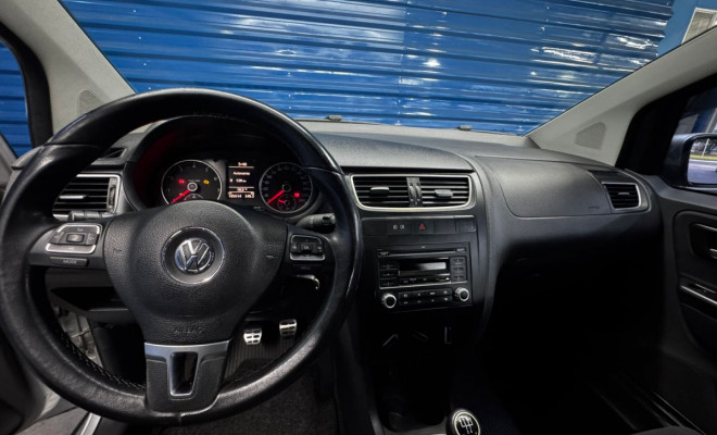 VW - VolksWagen SpaceCross 1.6 Mi Total Flex 8V 2013 Flex-4