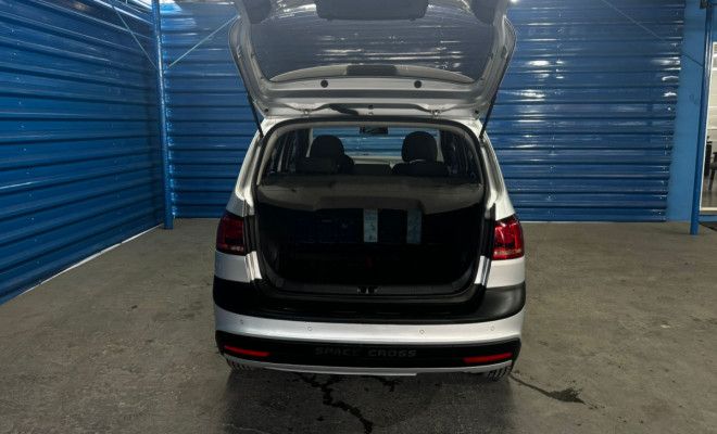 VW - VolksWagen SpaceCross 1.6 Mi Total Flex 8V 2013 Flex-3