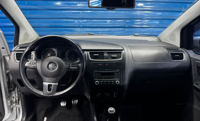 VW - VolksWagen SpaceCross 1.6 Mi Total Flex 8V 2013 Flex-5