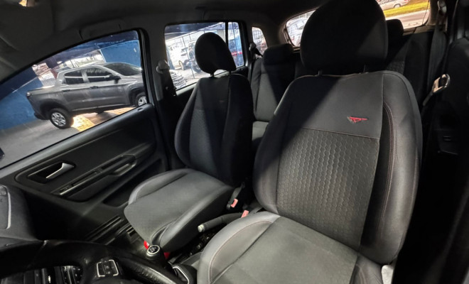 VW - VolksWagen SpaceCross 1.6 Mi Total Flex 8V 2013 Flex-7