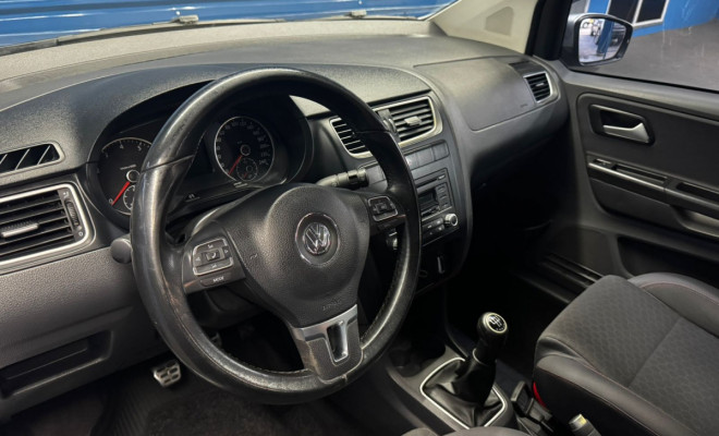 VW - VolksWagen SpaceCross 1.6 Mi Total Flex 8V 2013 Flex-6