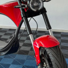 Scooter Elétrica Scooter Harley 2.000w 2026 Elétrico-1